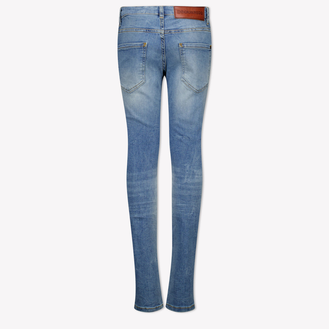 Dsquared2 Cool Guy Kids Boys Jeans  Light Blue