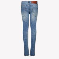 Dsquared2 Cool Guy Kids Boys Jeans  Light Blue