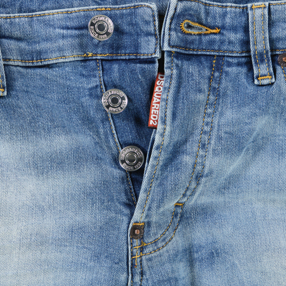 Dsquared2 Cool Guy Kinder Jongens Jeans In Licht Blauw