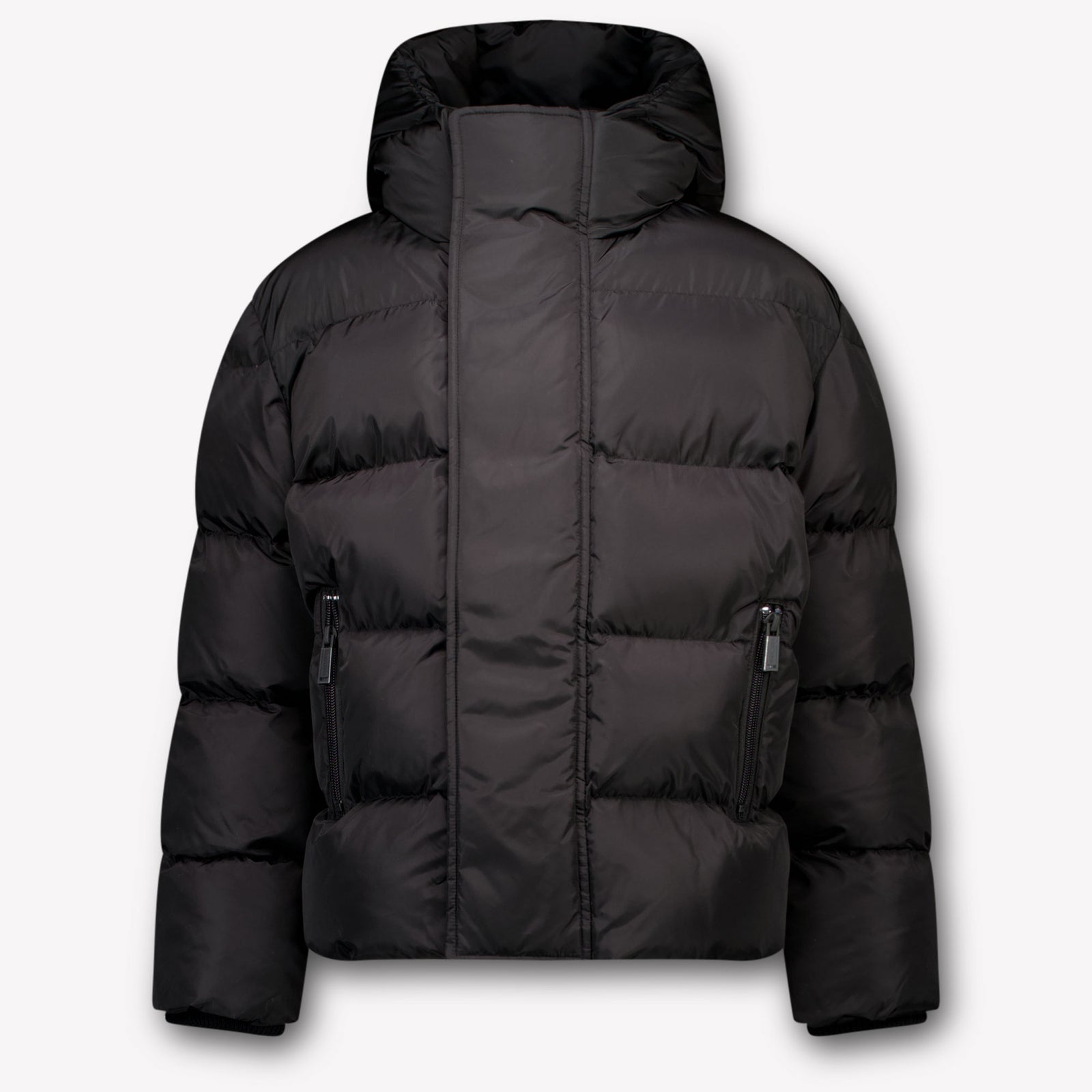 Dsquared2 Kids Unisex Winter Jacket  Black