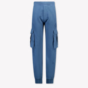 Dsquared2 Kinder Jongens Broek In Blauw