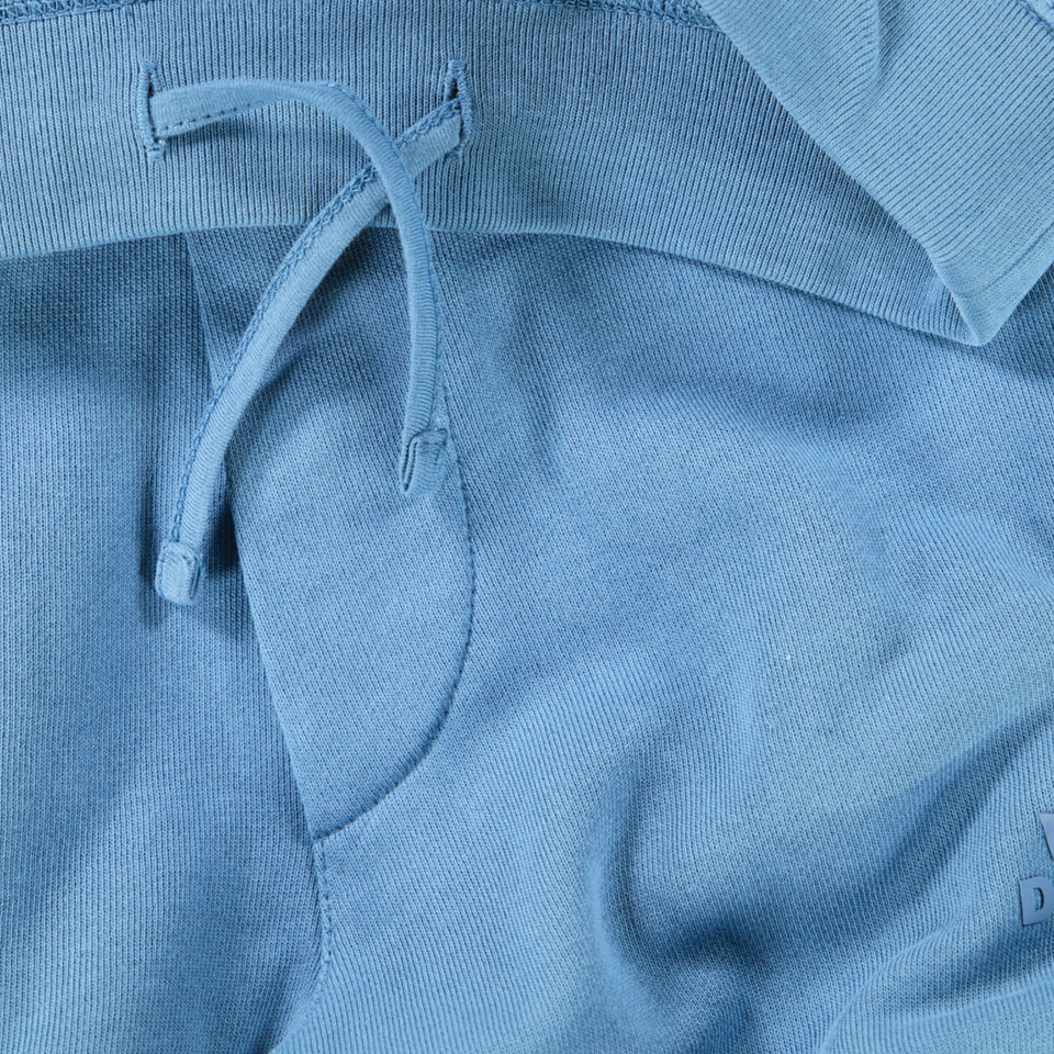 Dsquared2 Kinder Jongens Broek In Blauw