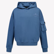 Dsquared2 Kids Unisex Sweater  Blue