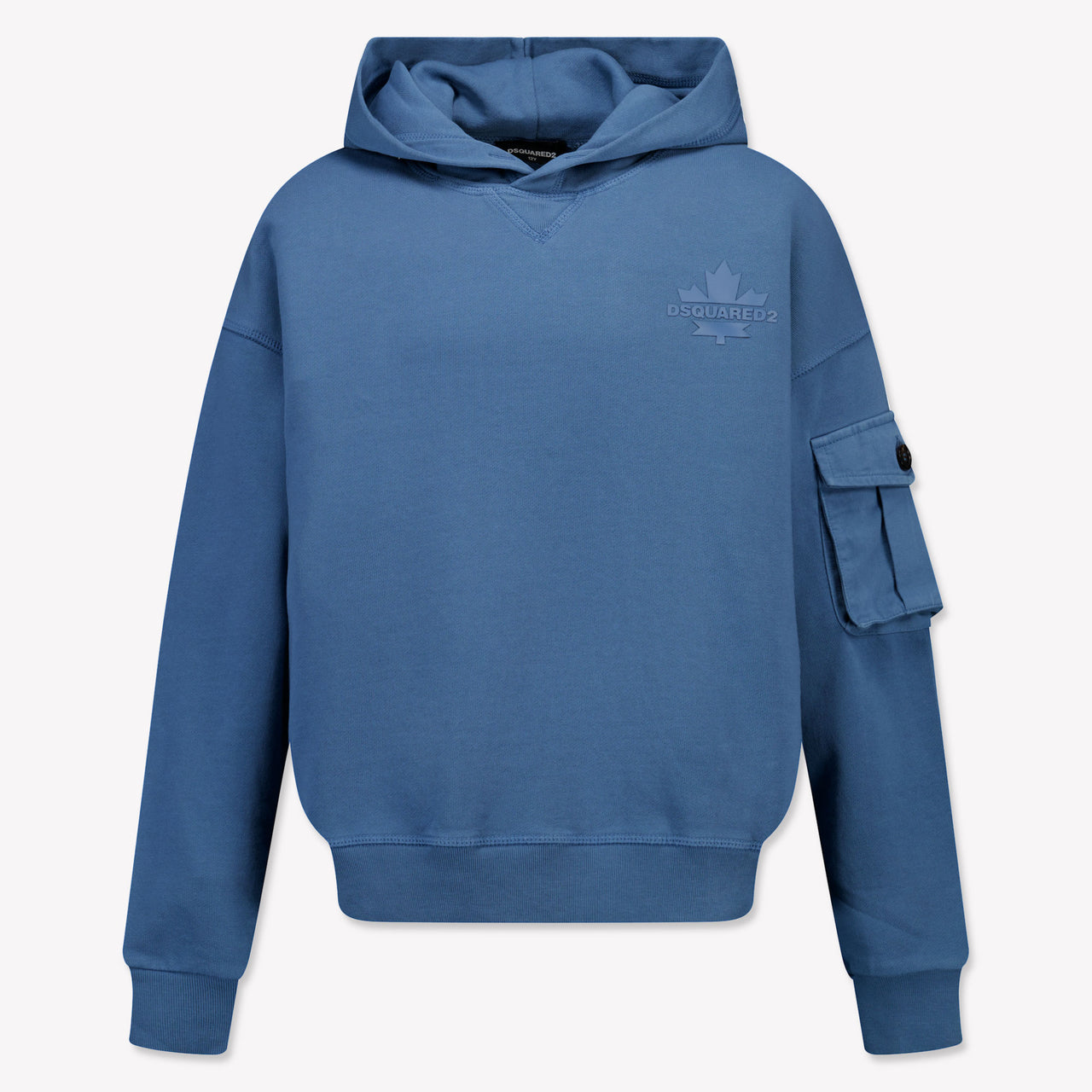 Dsquared2 Kids Unisex Sweater  Blue