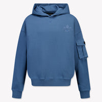 Dsquared2 Kids Unisex Sweater  Blue