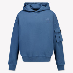 Dsquared2 Kids Unisex Sweater  Blue