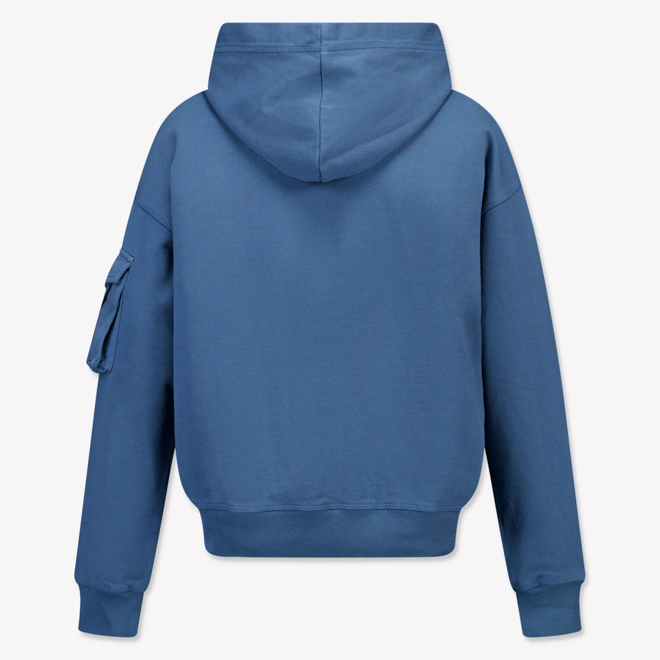 Dsquared2 Kids Unisex Sweater  Blue