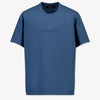 Dsquared2 Kids Unisex T-Shirt  Blue