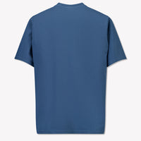Dsquared2 Kids Unisex T-Shirt  Blue