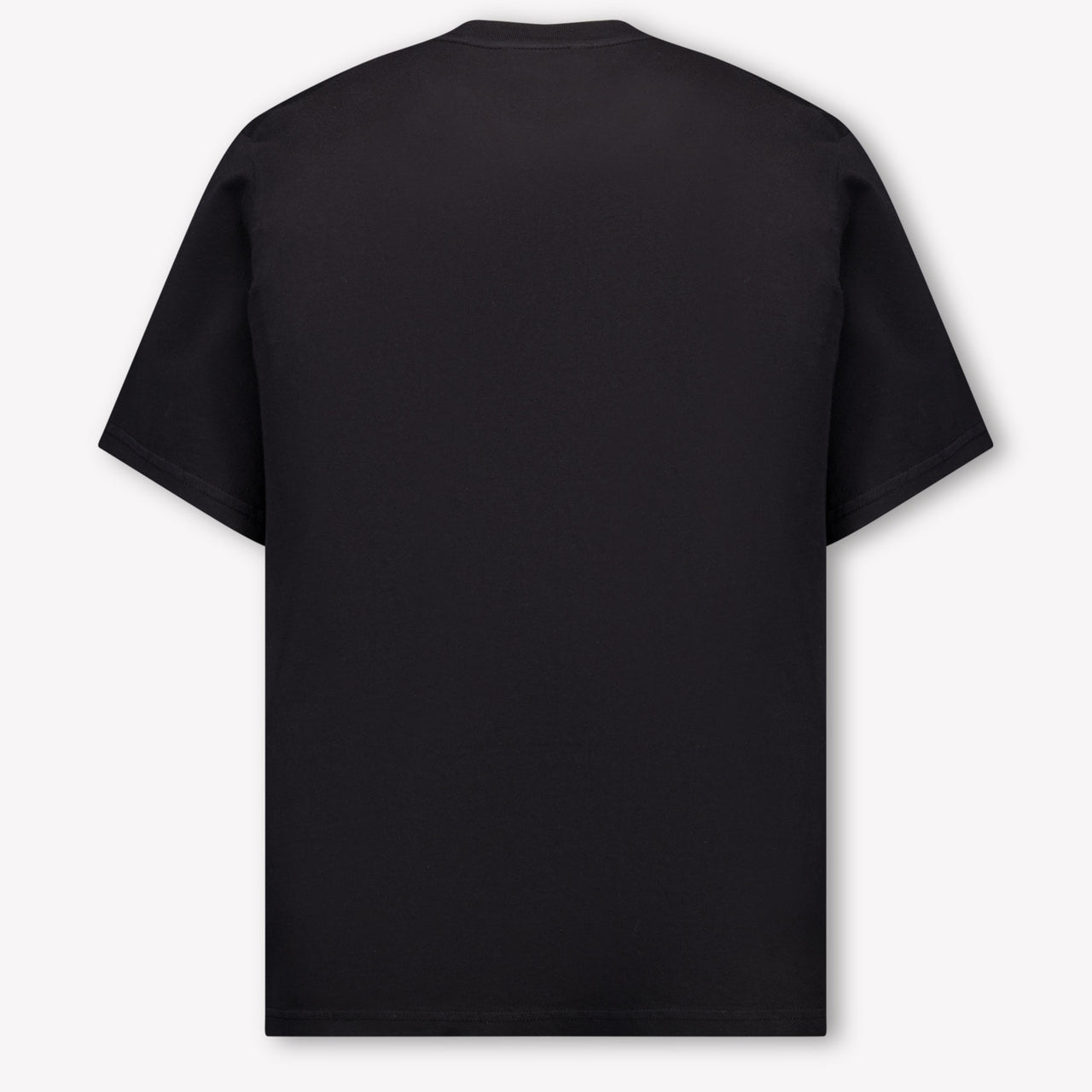 Dsquared2 Kids Unisex T-Shirt  Black