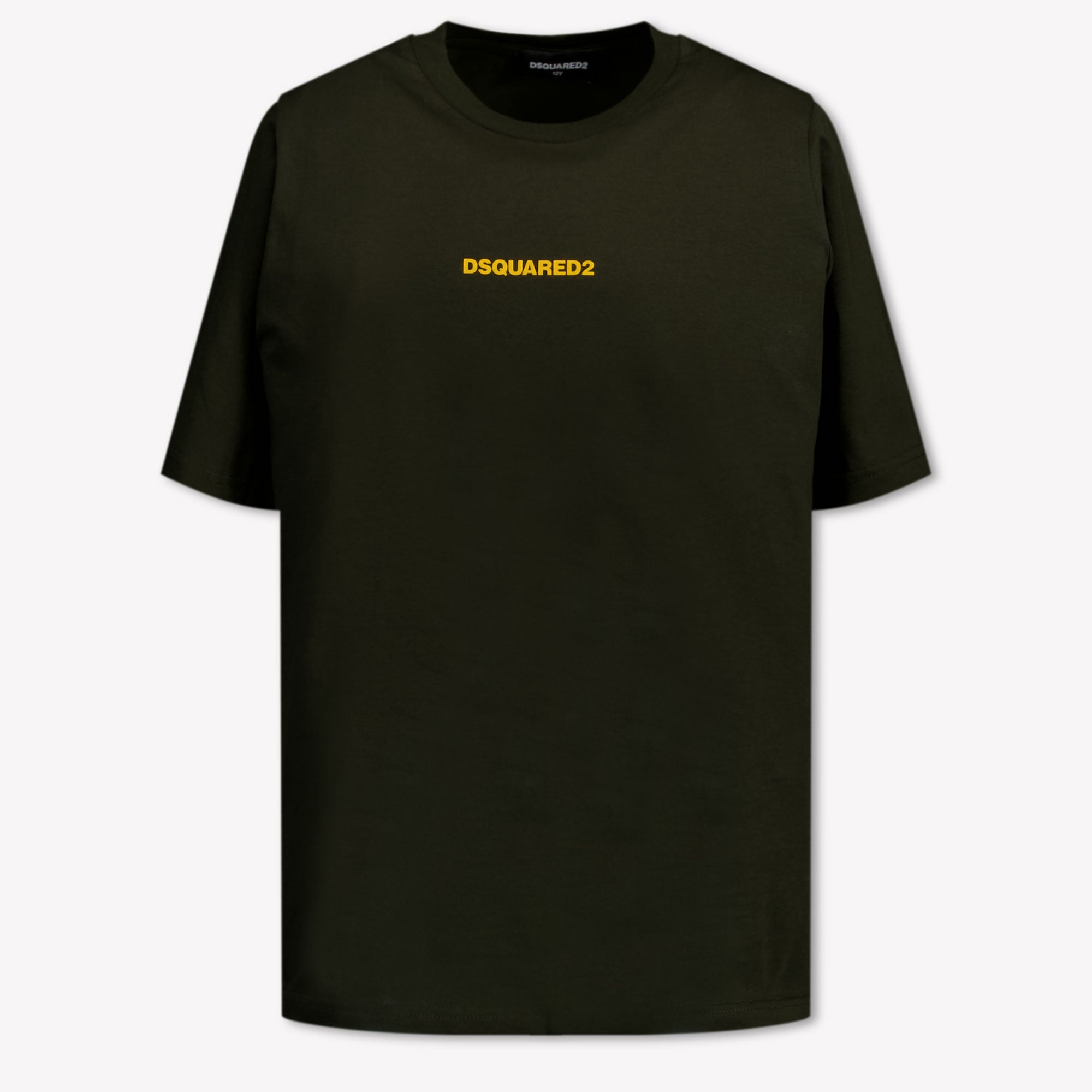 Dsquared2 Kinder Unisex T-Shirt In Army