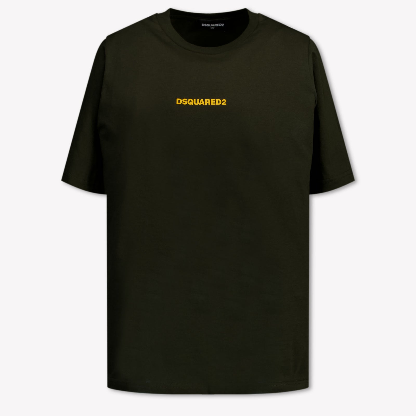 Dsquared2 Kinder Unisex T-Shirt In Army