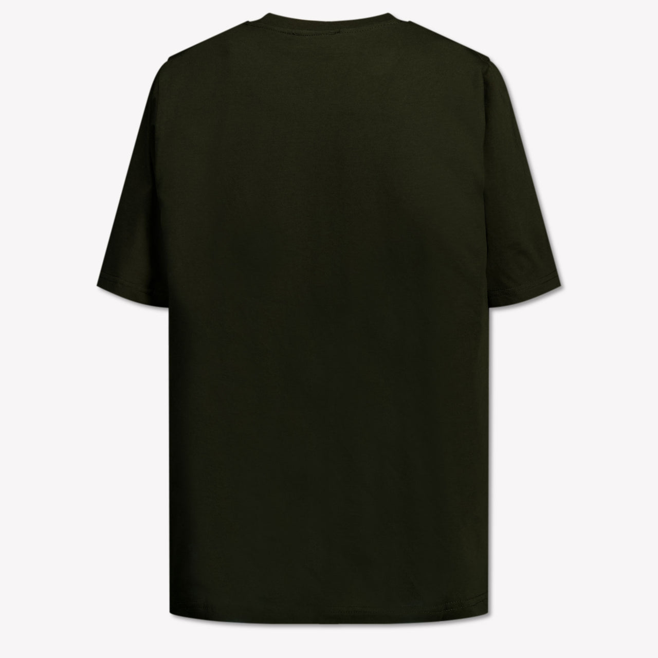 Dsquared2 Kids Unisex T-Shirt  Army