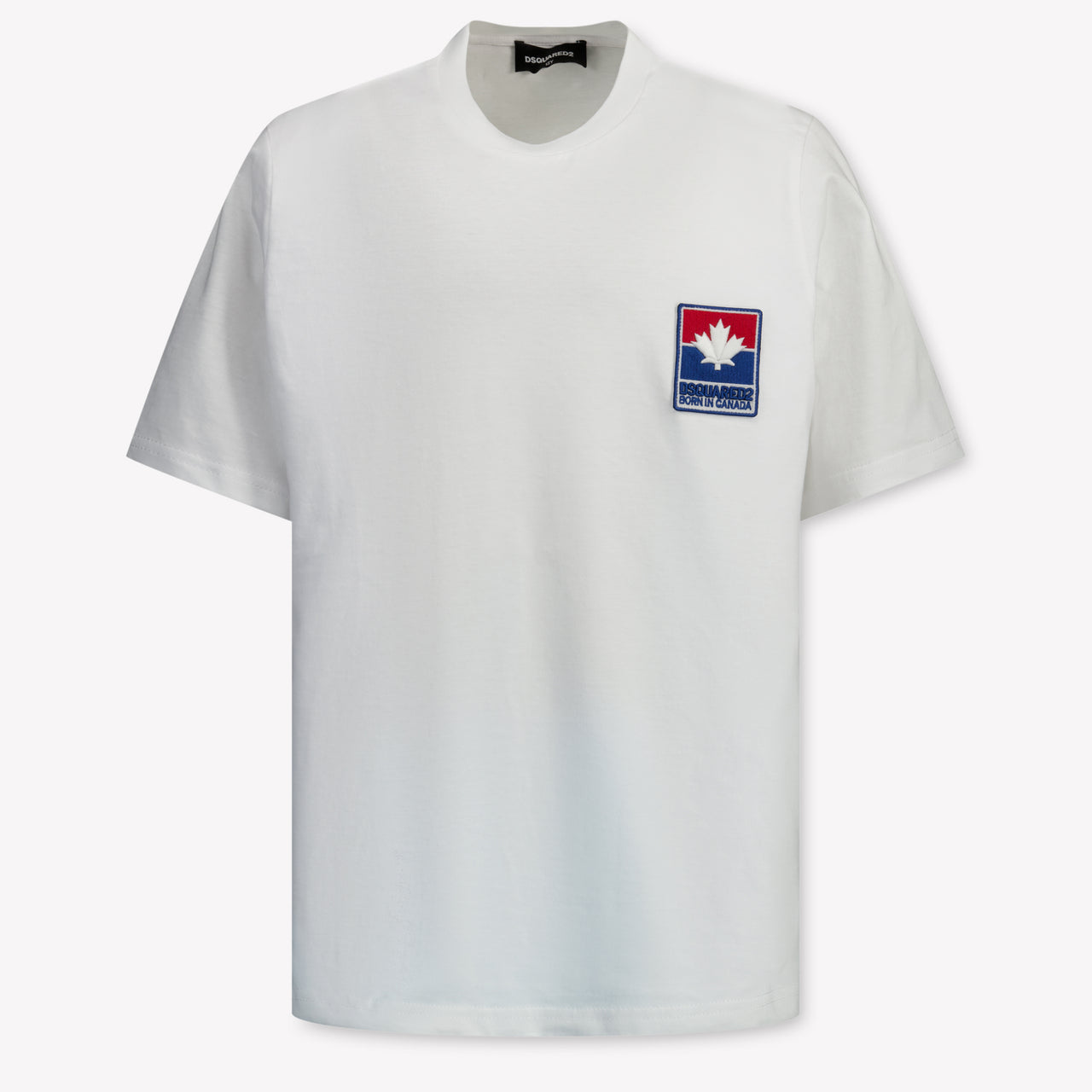 Dsquared2 Kids Unisex T-Shirt  White