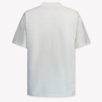 Dsquared2 Kids Unisex T-Shirt  White