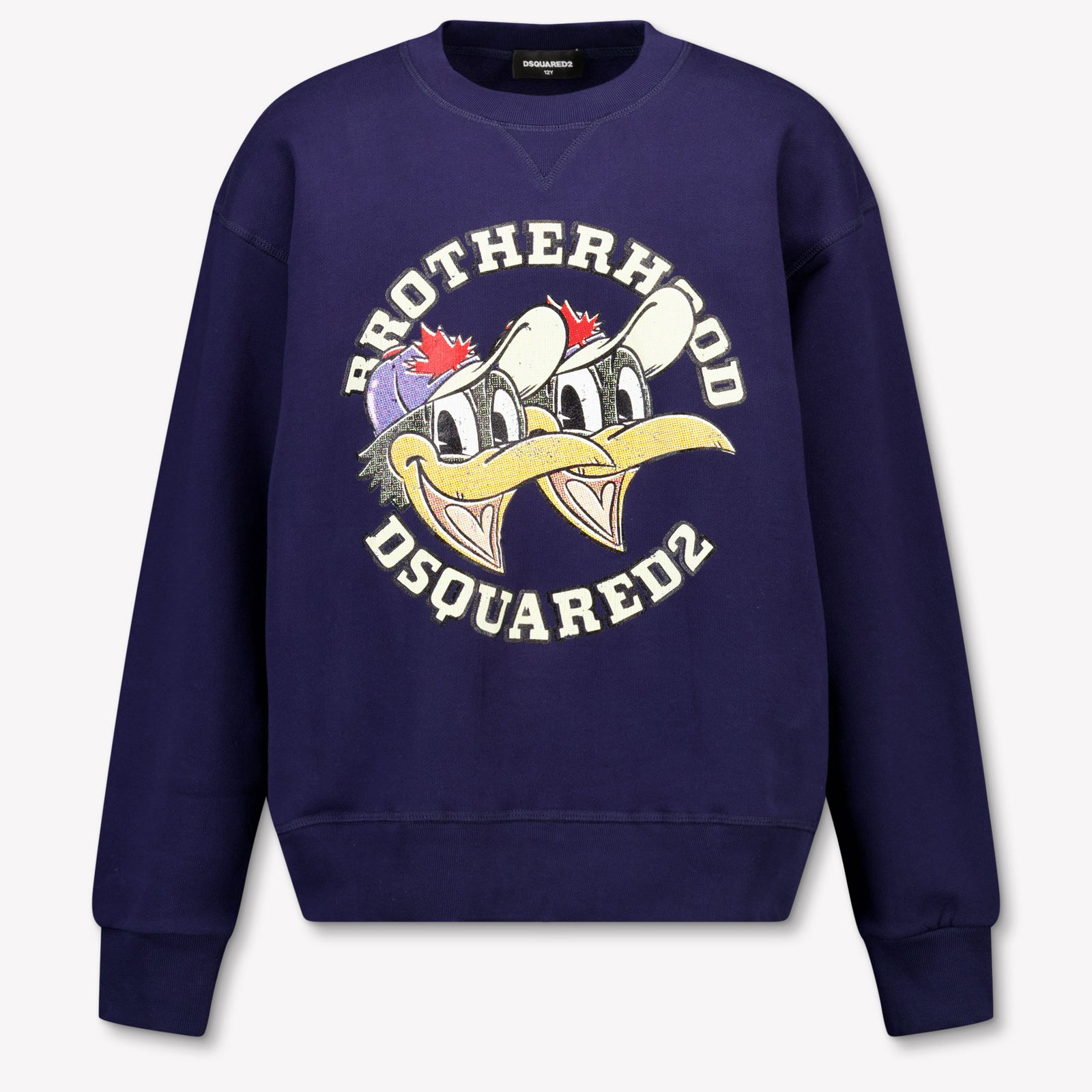 Dsquared2 Kids Unisex Sweater  Navy