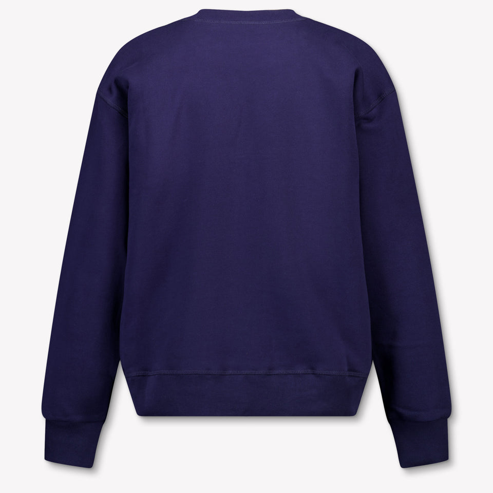 Dsquared2 Kids Unisex Sweater  Navy