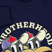 Dsquared2 Kids Unisex Sweater  Navy