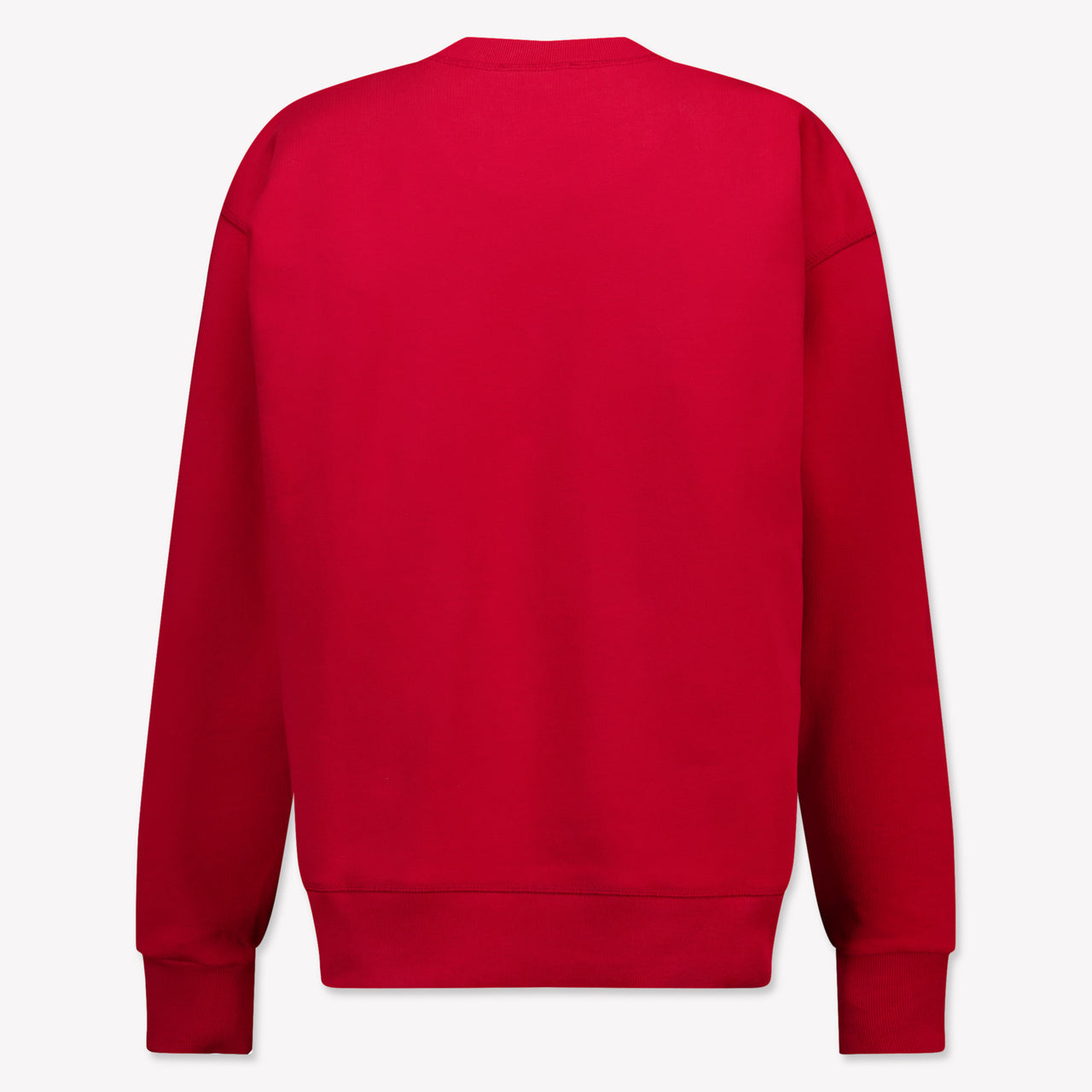 Dsquared2 Kinder Unisex Trui In Rood