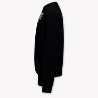 Dsquared2 Kids Unisex Sweater  Black