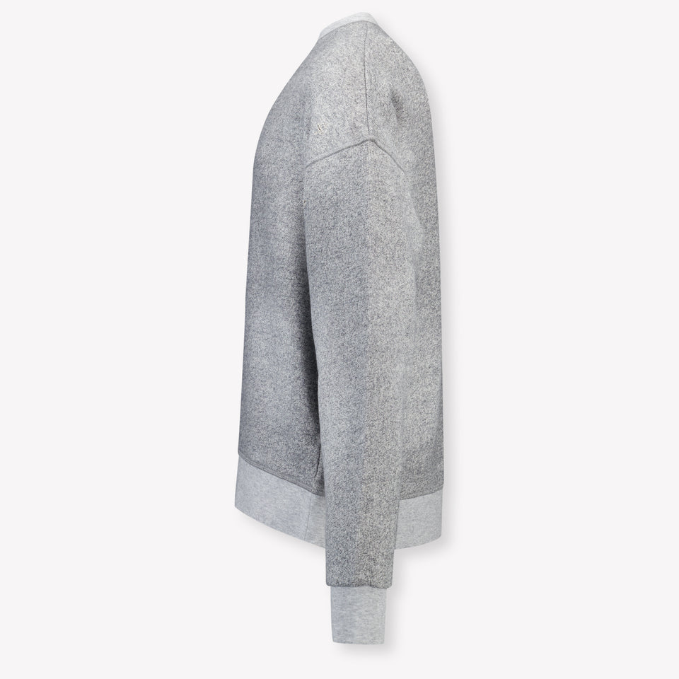 Dsquared2 Kids Unisex Sweater  Gray