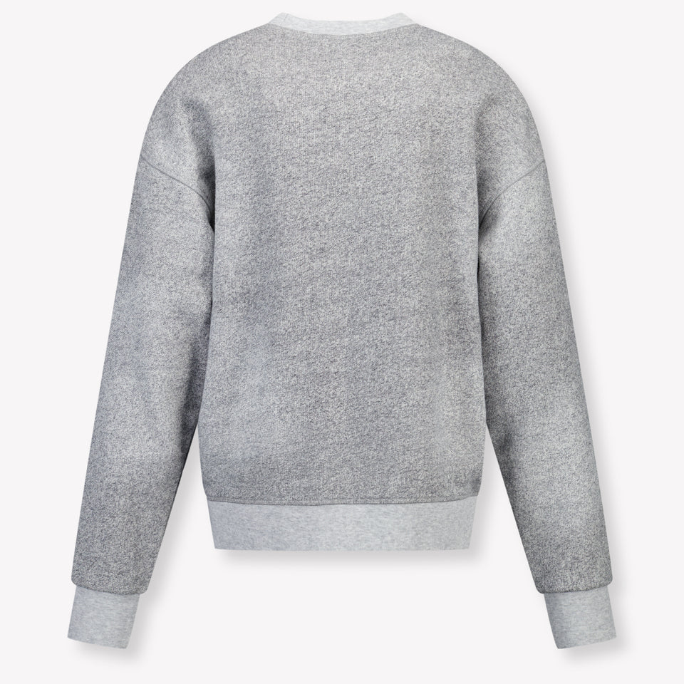 Dsquared2 Kids Unisex Sweater  Gray