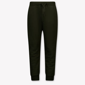 Dsquared2 Kids Unisex Pants  Army