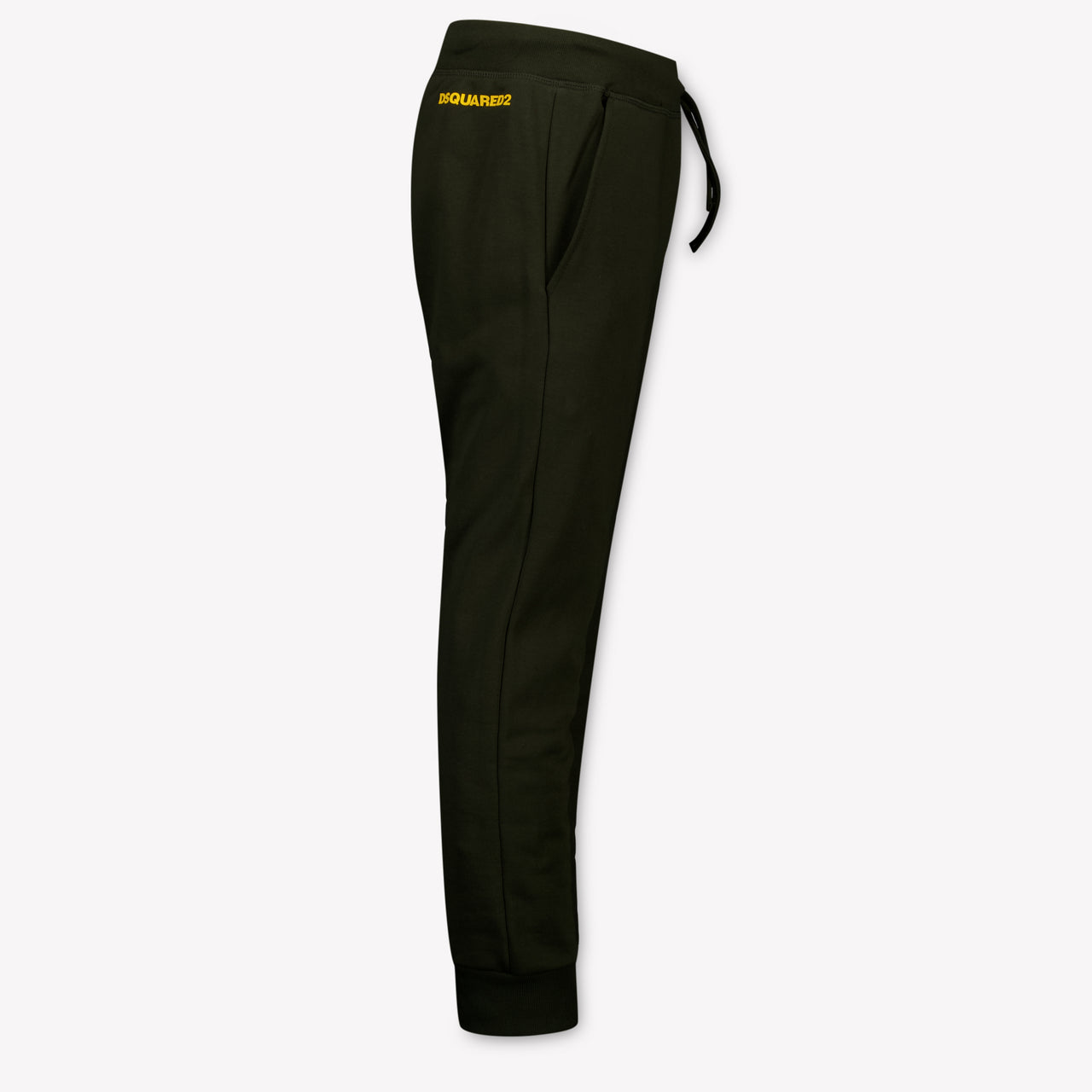 Dsquared2 Kids Unisex Pants  Army