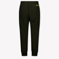 Dsquared2 Kids Unisex Pants  Army