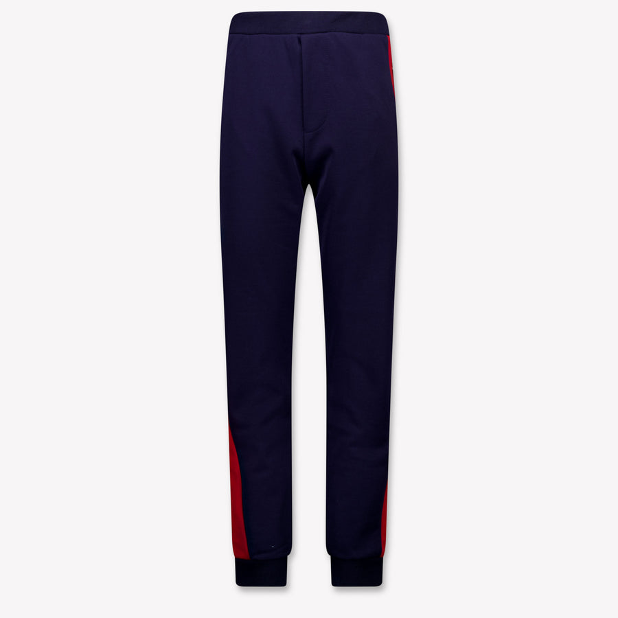 Dsquared2 Kids Unisex Pants  Navy