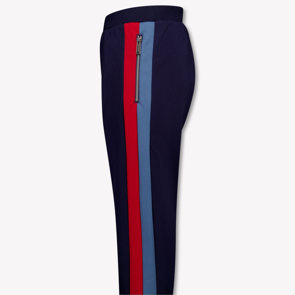 Dsquared2 Kinder Unisex Broek In Navy