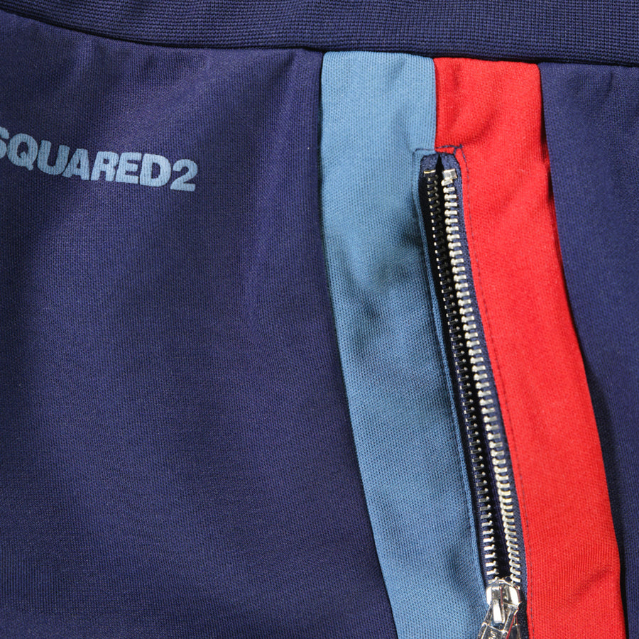 Dsquared2 Kids Unisex Pants  Navy
