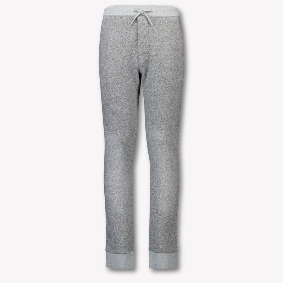 Dsquared2 Kids Unisex Pants  Light Gray
