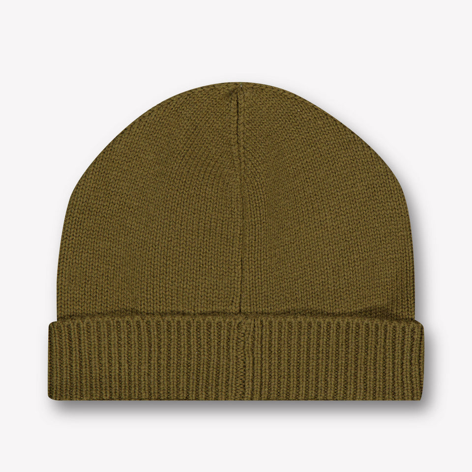 Dsquared2 Kids Unisex Hat  Army