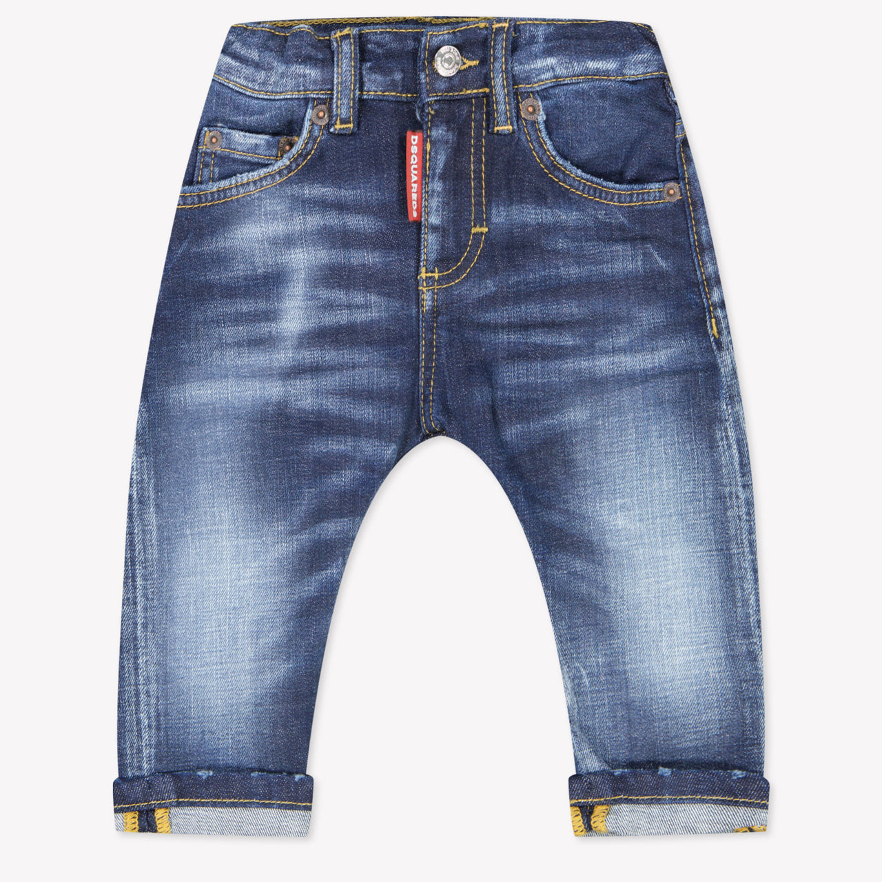 Dsquared2 Baby Boys Jeans  Blue