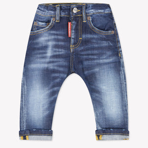 Dsquared2 Baby Boys Jeans  Blue