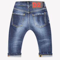 Dsquared2 Baby Boys Jeans  Blue