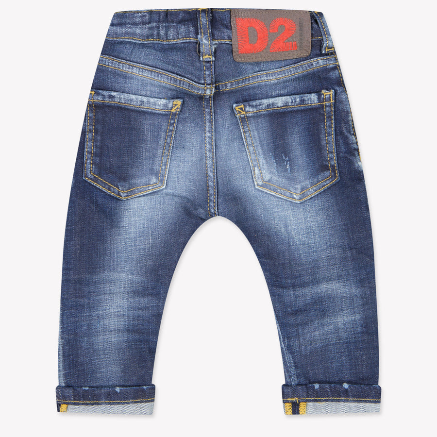 Dsquared2 Baby Boys Jeans  Blue