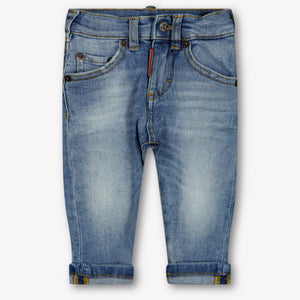 Dsquared2 Baby Boys Jeans  Light Blue