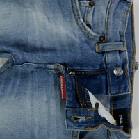 Dsquared2 Baby Boys Jeans  Light Blue