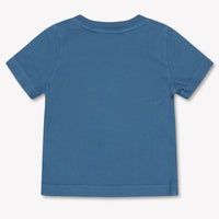 Dsquared2 Baby Jongens T-Shirt In Blauw