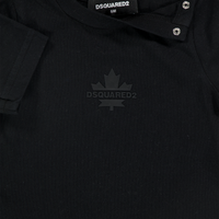 Dsquared2 Baby Boys T-Shirt  Black