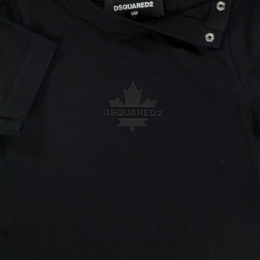 Dsquared2 Baby Boys T-Shirt  Black