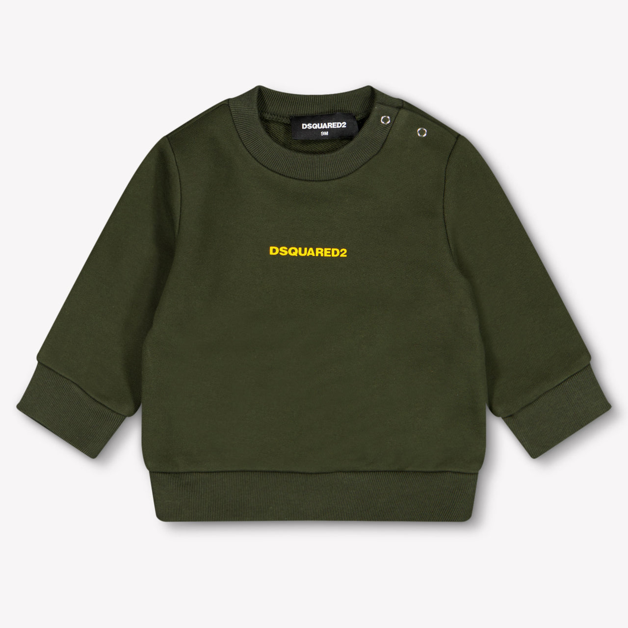 Dsquared2 Baby Boys Sweater  Army