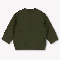 Dsquared2 Baby Boys Sweater  Army