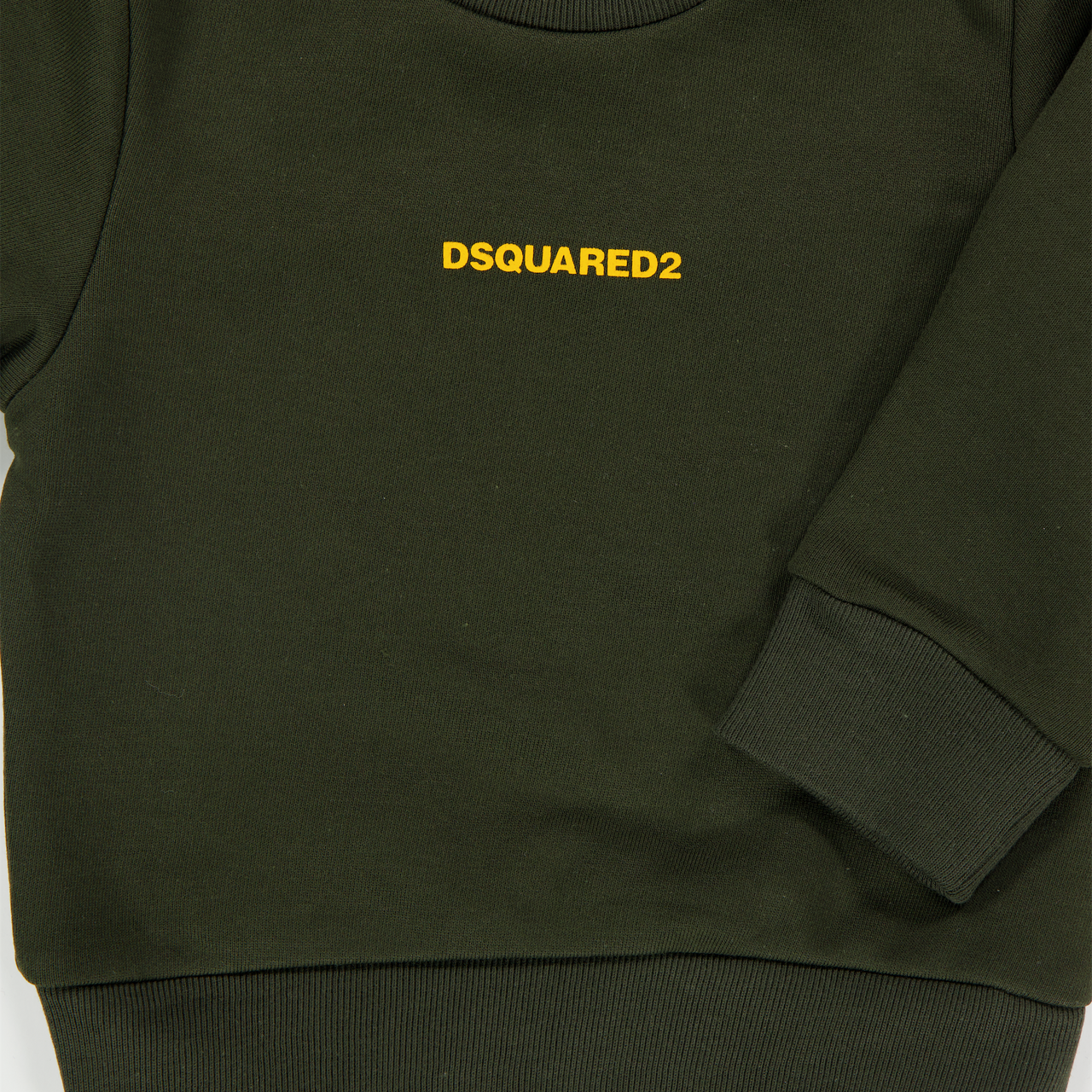 Dsquared2 Baby Boys Sweater  Army