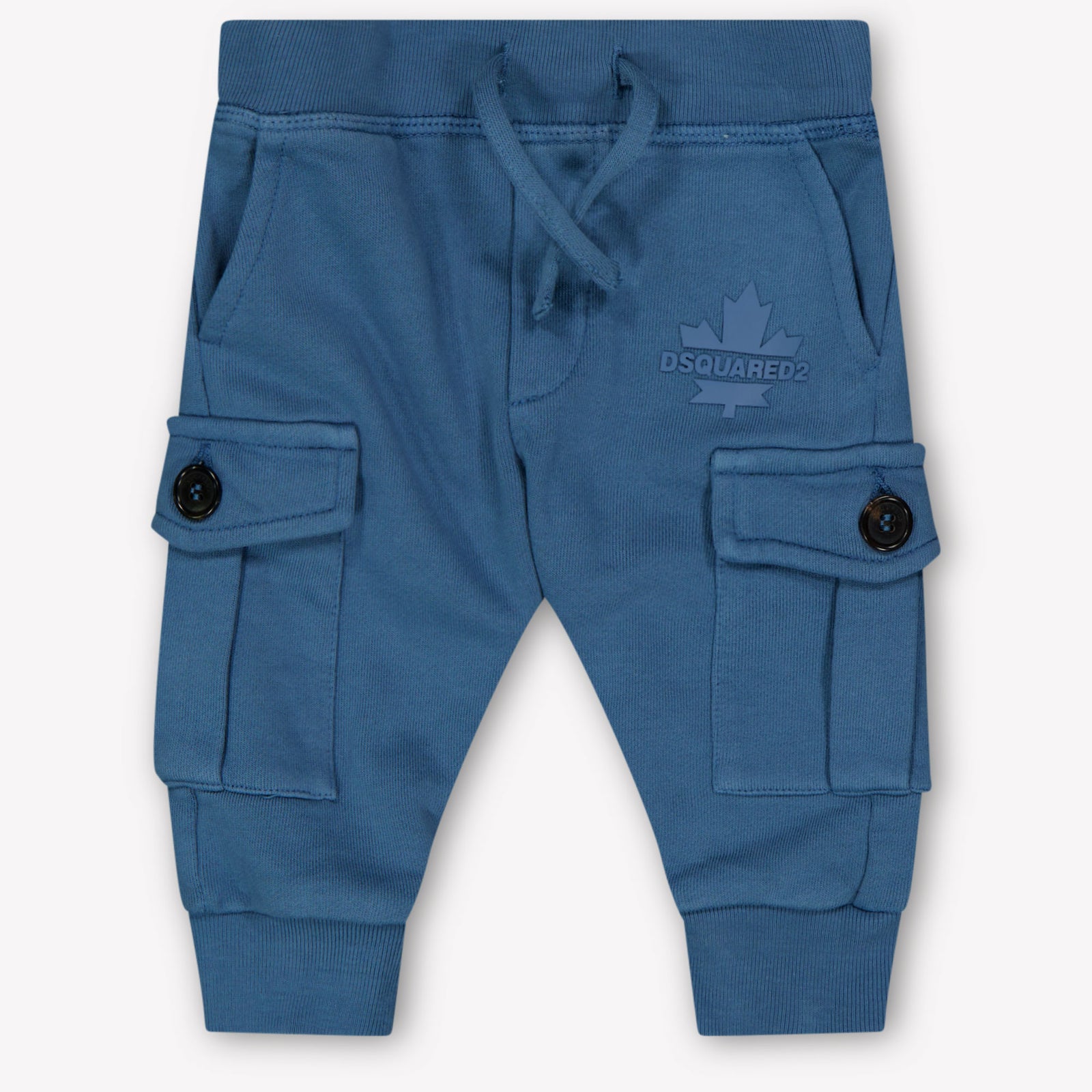 Dsquared2 Baby Jongens Broek In Blauw