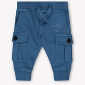 Dsquared2 Baby Boys Pants  Blue