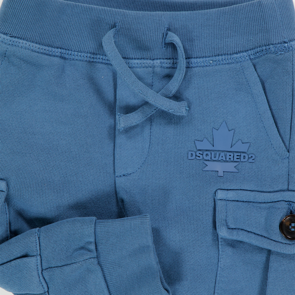 Dsquared2 Baby Boys Pants  Blue