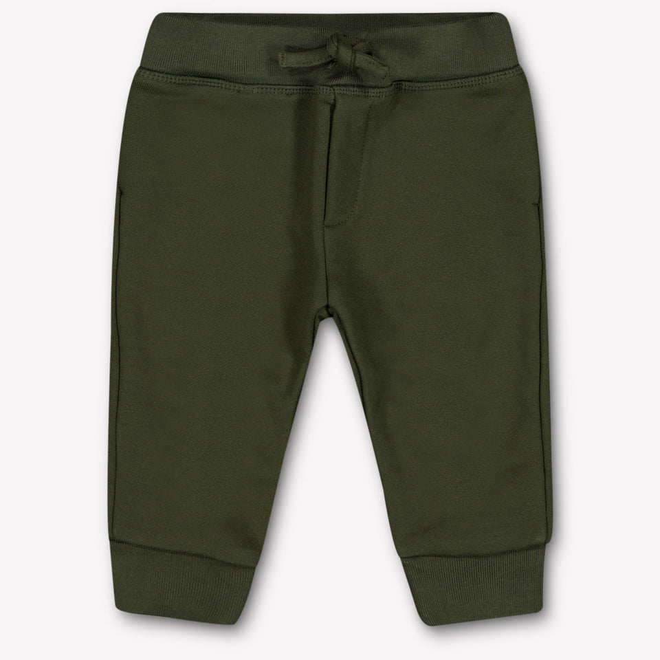 Dsquared2 Baby Boys Pants  Army